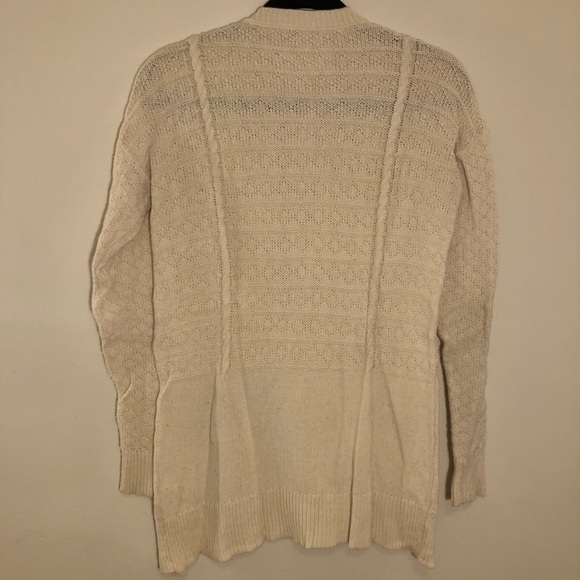 Madewell Cream Sweater - Picture 5 of 5